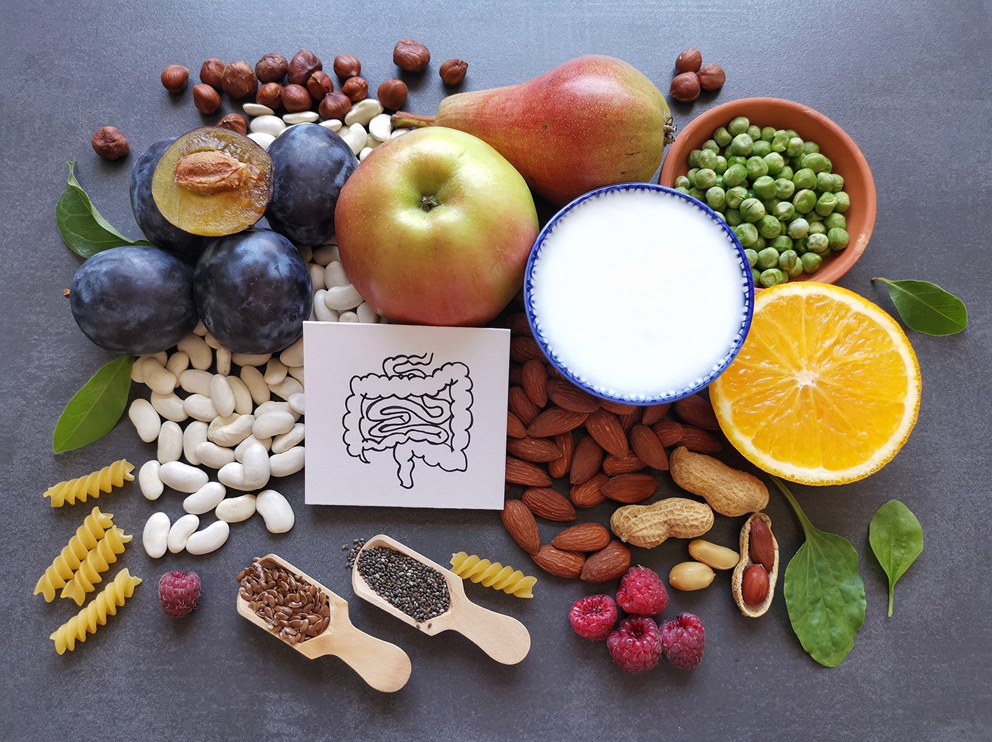 Digestive Health: Understanding Common Digestive Problems and Their Care